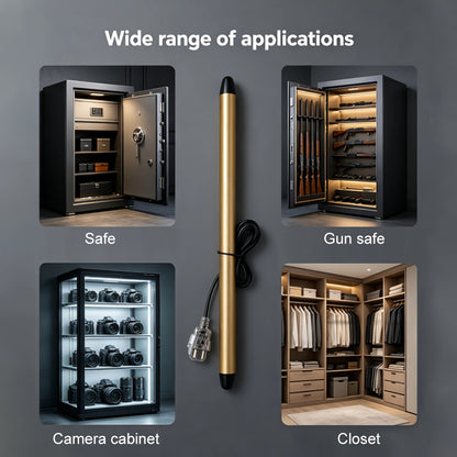 Gun Safe Electric Dehumidifier Rod