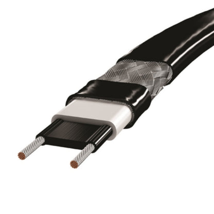 Self-regulating electric heat tracing belt BTV